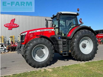 جرار Massey Ferguson mf 8740 s dyna-vt exclusive Exclusive: صور 2 جرار Massey Ferguson mf 8740 s dyna-vt exclusive Exclusive: صور 2