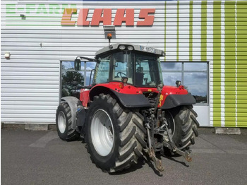 جرار Massey Ferguson tracteur massey ferguson 7616: صور 5 جرار Massey Ferguson tracteur massey ferguson 7616: صور 5