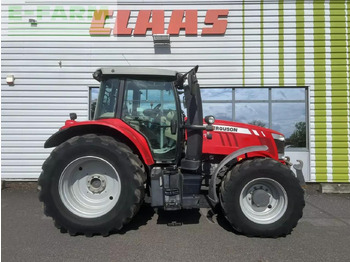 جرار Massey Ferguson tracteur massey ferguson 7616: صور 2 جرار Massey Ferguson tracteur massey ferguson 7616: صور 2