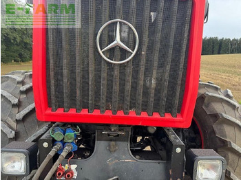 جرار Mercedes-Benz mb trac 1000 turbo: صور 2