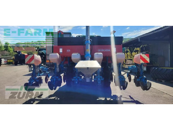 وضع البذور فى خطوط MONOSEM