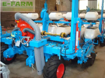 وضع البذور فى خطوط MONOSEM