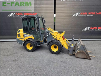 اللودر بعجل MUSTANG