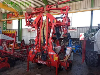 وضع البذور فى خطوط