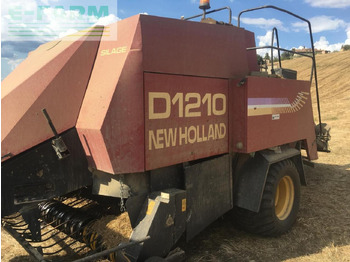 مكبس البالات المستطيله NEW HOLLAND