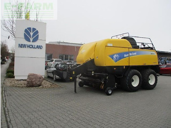 مكبس البالات المستطيله New Holland bb 9060 / bb9060 80x90 ballenmaß: صور 2