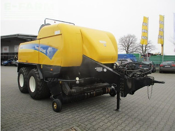 مكبس البالات المستطيله New Holland bb 9060 / bb9060 80x90 ballenmaß: صور 4