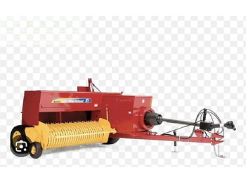 مكبس البالات المستطيله NEW HOLLAND
