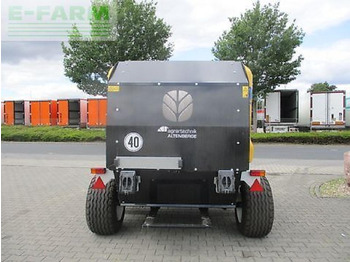 مكبس البالات المستطيله New Holland br 150 utility: صور 5 مكبس البالات المستطيله New Holland br 150 utility: صور 5