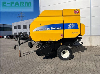 مكبس البالات المستطيله NEW HOLLAND