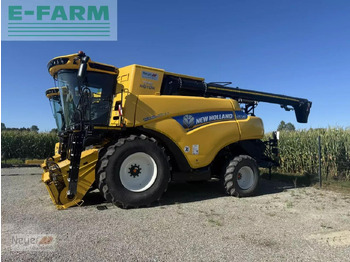حصادة شاملة NEW HOLLAND CR series