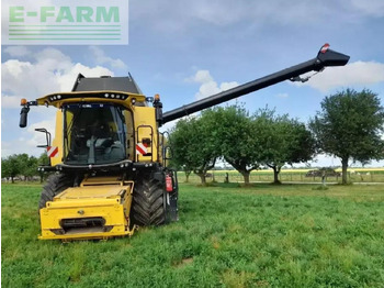 حصادة شاملة New Holland cr 8.80: صور 2