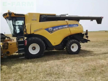 حصادة شاملة NEW HOLLAND CR series