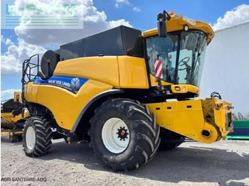 حصادة شاملة NEW HOLLAND 70 series
