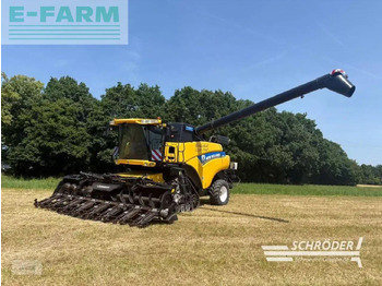 حصادة شاملة NEW HOLLAND