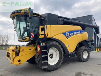 حصادة شاملة NEW HOLLAND CR series