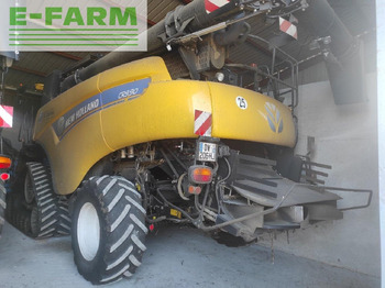 حصادة شاملة NEW HOLLAND CR series