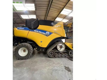 حصادة شاملة NEW HOLLAND CR series