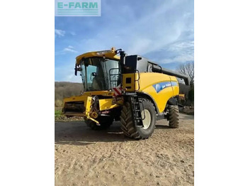 حصادة شاملة NEW HOLLAND CX series