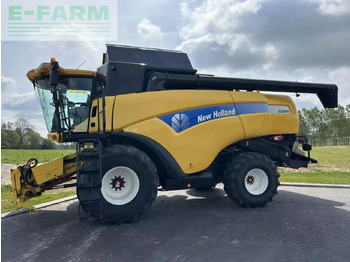 حصادة شاملة NEW HOLLAND CX series