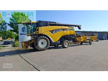 حصادة شاملة NEW HOLLAND CX series