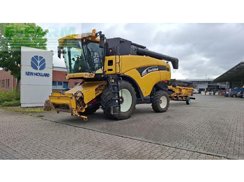 حصادة شاملة NEW HOLLAND CX series