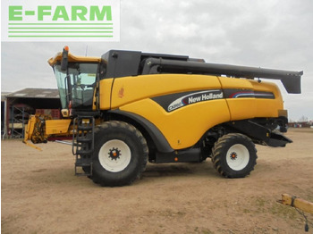 حصادة شاملة NEW HOLLAND CX series
