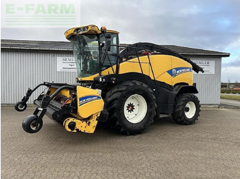حصادة الأعلاف NEW HOLLAND