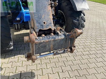 رافعة تلسكوبية NEW HOLLAND