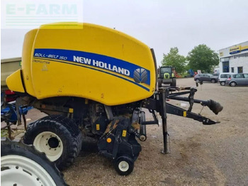 مكبس البالات المستطيله NEW HOLLAND
