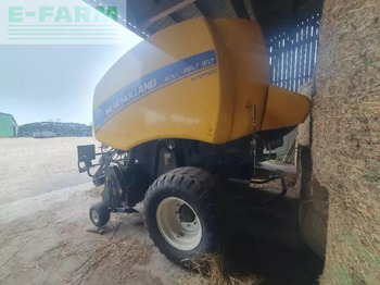 مكبس البالات المستطيله New Holland roll belt 150: صور 5