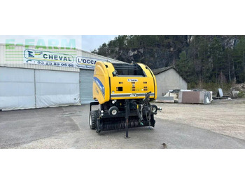 مكبس البالات المستطيله NEW HOLLAND