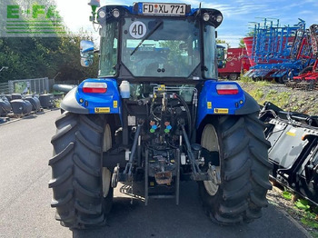 جرار New Holland t 5.100 dc: صور 3
