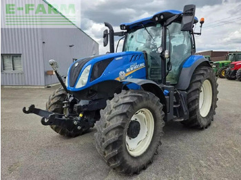 جرار NEW HOLLAND T6.155