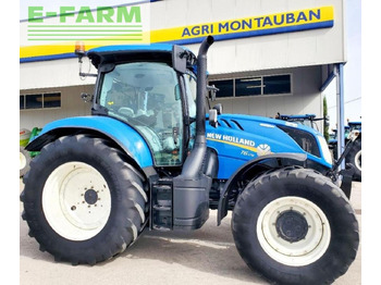 جرار New Holland t 6.175: صور 2