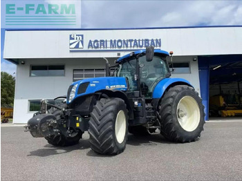 جرار NEW HOLLAND T7.235