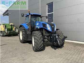 جرار NEW HOLLAND T8