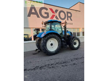 جرار New Holland t6090 range & power command: صور 3 جرار New Holland t6090 range & power command: صور 3