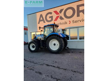 جرار New Holland t6090 range & power command: صور 4 جرار New Holland t6090 range & power command: صور 4