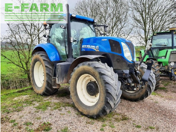 جرار NEW HOLLAND T7