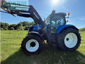 جرار NEW HOLLAND T7.210
