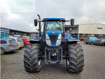 جرار New Holland t7.220 ac: صور 2