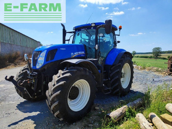 جرار NEW HOLLAND T7.235