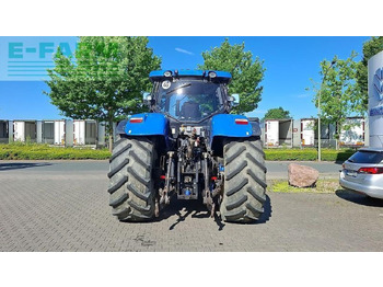 جرار New Holland t7.250 ac: صور 5