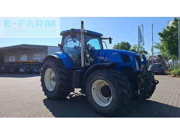 جرار New Holland t7.250 ac: صور 4