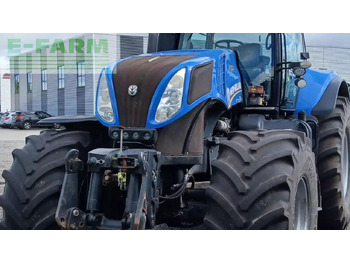 جرار NEW HOLLAND T8