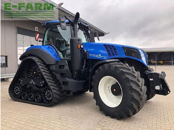 جرار NEW HOLLAND T8