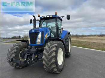 جرار New Holland t8050: صور 3