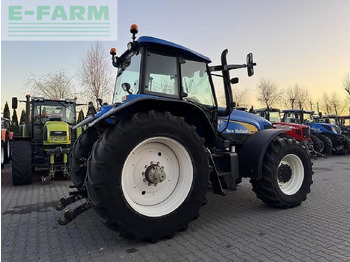 جرار New Holland tm175 powercommand: صور 5