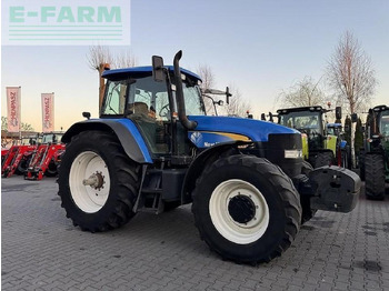 جرار New Holland tm175 powercommand: صور 4